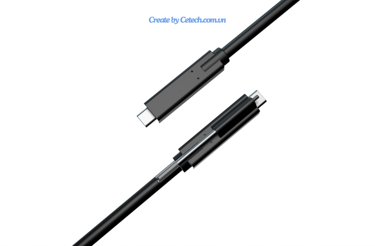 Cáp USB-C to C 1m/3.2ft