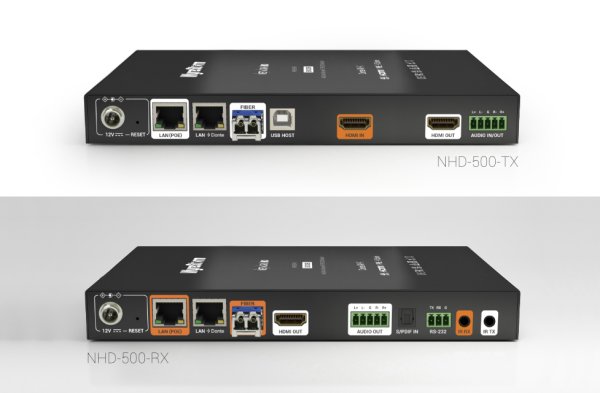 Thiết bị mã hóa tín hiệu hình ảnh dùng cho màn hình, hỗ trợ độ phân giải 4K60Hz 4:4:4