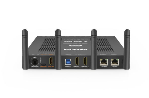 Bộ trình chiếu không dây HDMI 2 đầu vào 2 đầu ra