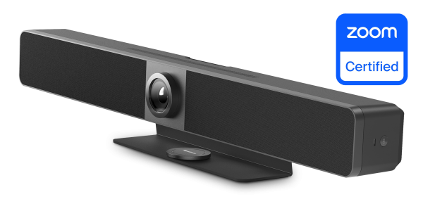 Video bar kèm trình chiếu không dây độ phân giải 4K30 4:4:4