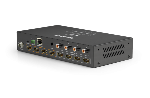 Ma trận 4 đầu vào 4 đầu ra HDMI 4K60