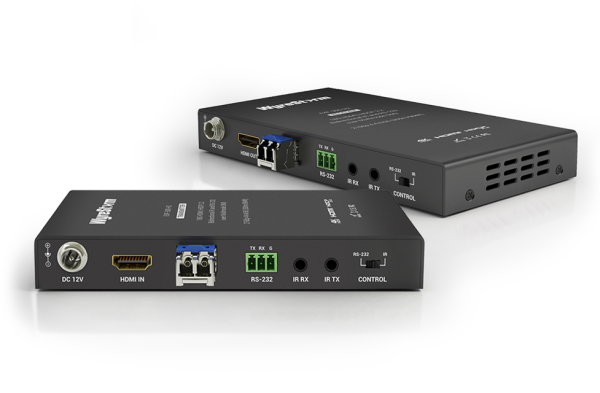 Bộ mở rộng tín hiệu sợi quang 4K60 với khoảng cách lên đến 300m